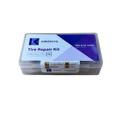 Kronyo Tyre Repair Kit - Small Emergency Kit