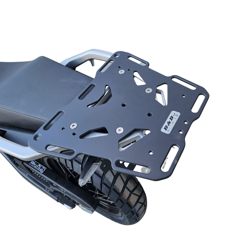 Rear Luggage plate- Honda XL750 Transalp 2022 Mini