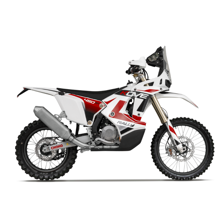 KOVE 450 RALLY EX 2026