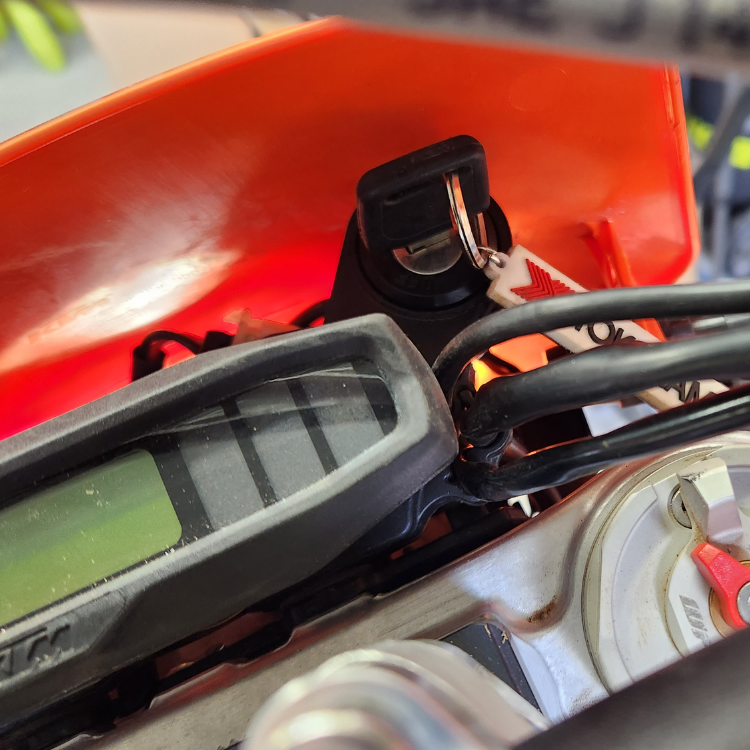 Ignition Key Switch for KTM & Husqvarna