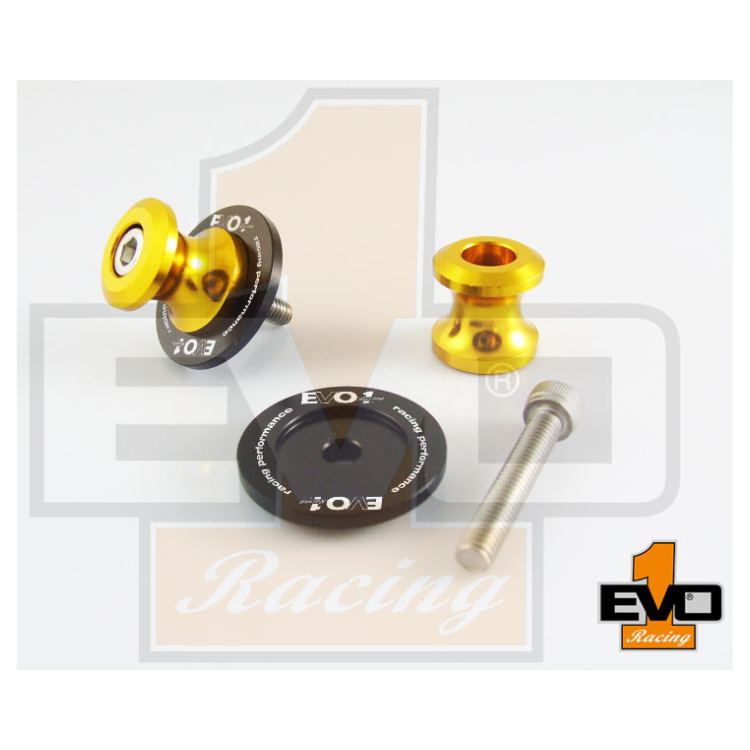 EVO1 Rear Race Stand Swingarm Spool Gold – Adventure On Store