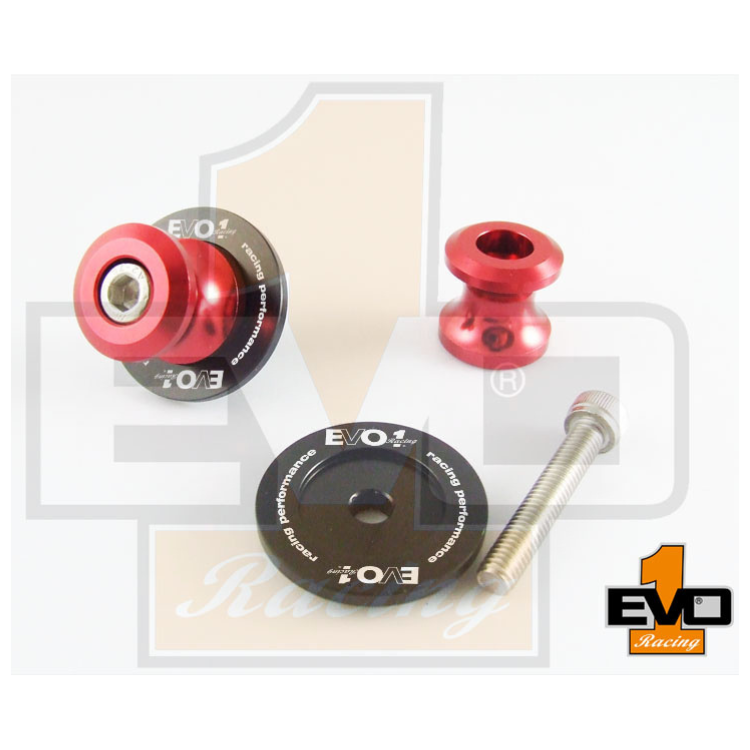 EVO1 Rear Race Stand Swingarm Spool Red – Adventure On Store