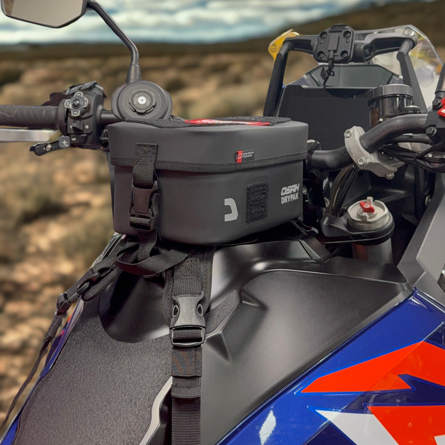 OSAH Scout 4L Tank Bag