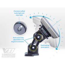Load image into Gallery viewer, Vanasche GPS Mount for KTM 390 GPS Mount (ADV R &amp; X) 2025+