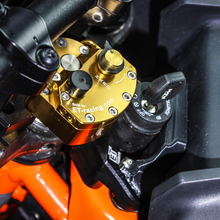 Load image into Gallery viewer, Steering Damper Mount for KTM 390 Adventure R Enduro R 2025-2026
