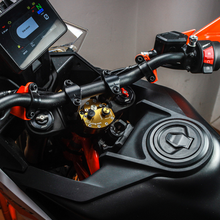 Load image into Gallery viewer, Steering Damper Mount for KTM 390 Adventure R Enduro R 2025-2026