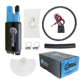Quantum In-tank EFI Fuel Pump with Tank Seal, Filter