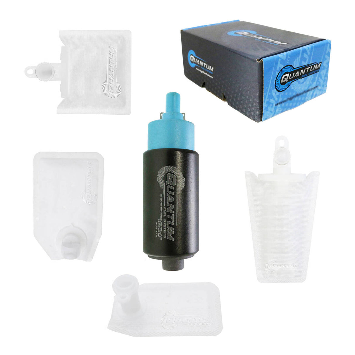 Quantum In-tank EFI Fuel Pump