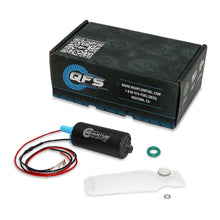 Load image into Gallery viewer, Quantum In-Tank EFI Fuel Pump with Strainer