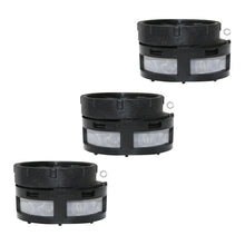 Load image into Gallery viewer, Quantum Fuel Pump EFI Filter HFP-S131-3 (Set of 3)