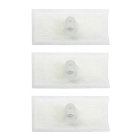 Quantum Fuel Pump EFI Filter HFP-S15-3 (Set of 3)