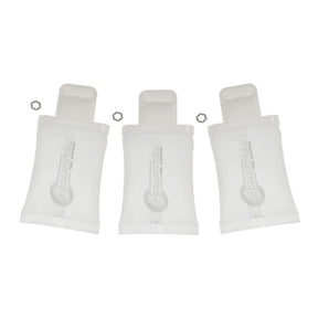 Quantum Fuel Pump EFI Filter HFP-S5-3 (Set of 3)