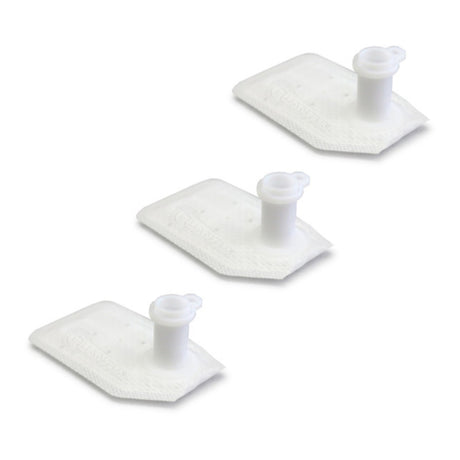 Quantum Fuel Pump EFI Filter HFP-S90-3 (Set of 3)
