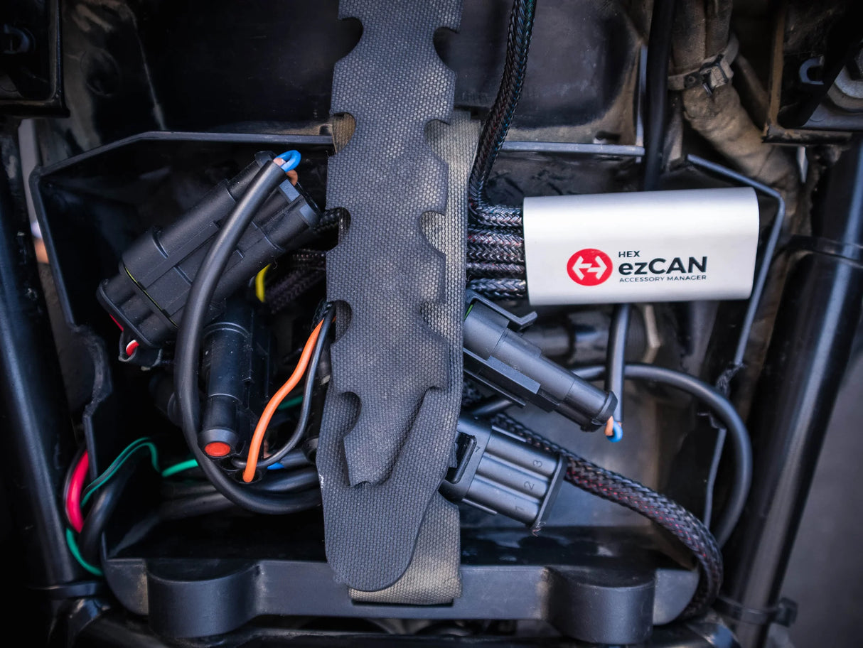 HEX ezCAN for BMW R1200 04-13