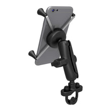 Load image into Gallery viewer, Ram X-Grip Large Phone Mount with Handlebar U-Bolt Base