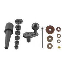 Load image into Gallery viewer, RAM Motorcycle Fork Stem Ball Base