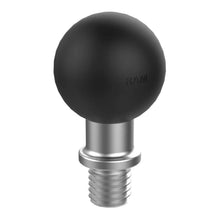 Load image into Gallery viewer, RAM Ball Adapter with M10 X 1.5 Threaded Post