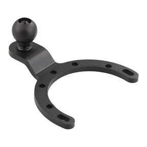 RAM Large Gas Tank Ball Base for Motorcycles