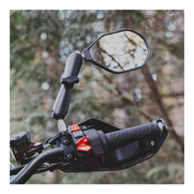 Load image into Gallery viewer, RAM Mirror Assemblies Right-hand without Ball