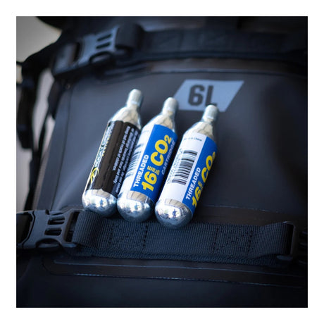 Rocky Creek CO2 Canister 16g (3 Pack)