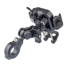 Load image into Gallery viewer, Rocky Creek MotoPlug Phone Holder &amp; Charger Wireless &amp; USB-C