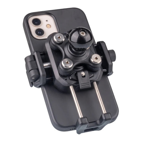 Rocky Creek MotoPlug Phone Holder & Charger Wireless & USB-C