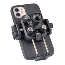 Load image into Gallery viewer, Rocky Creek MotoPlug Phone Holder &amp; Charger Wireless &amp; USB-C