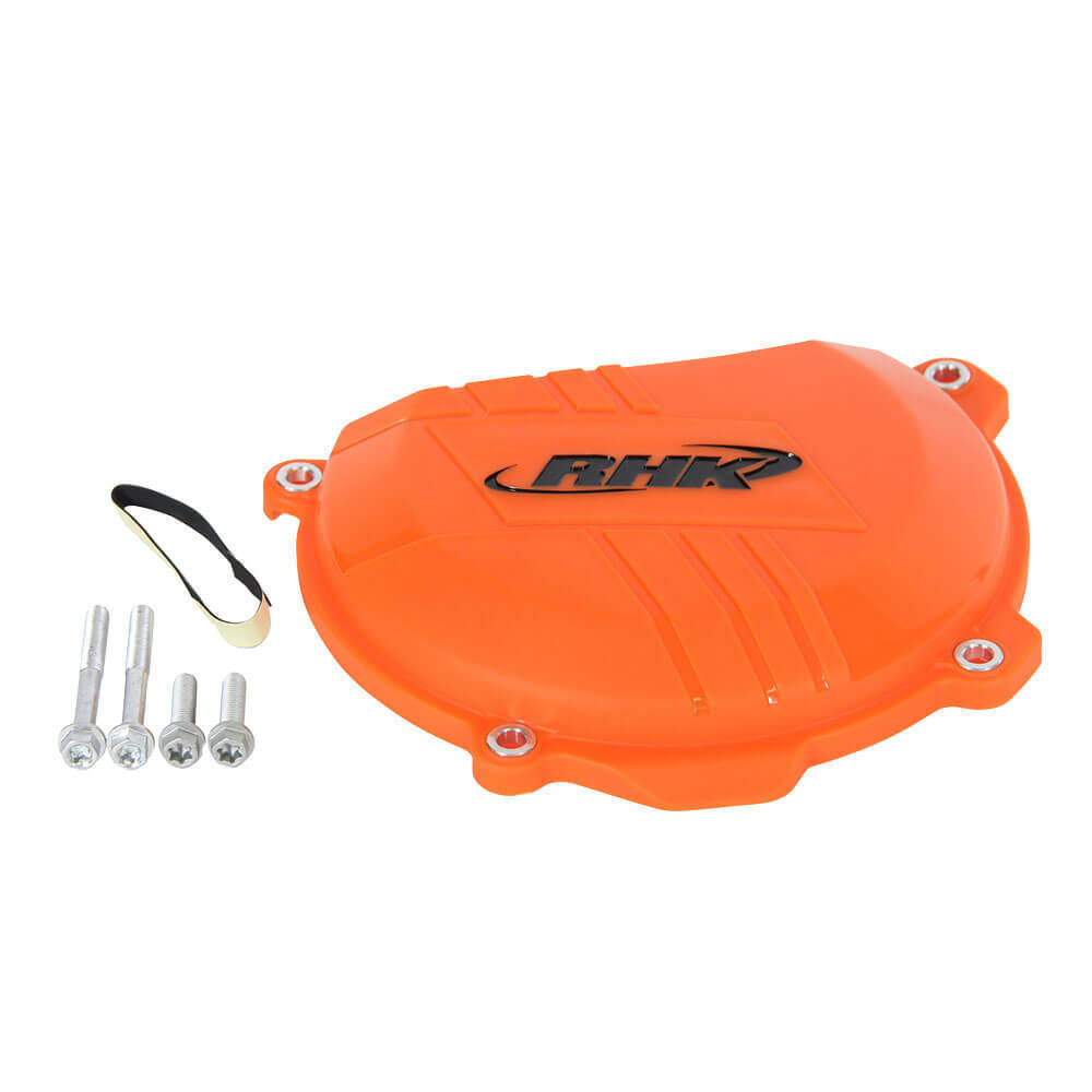 RHK KTM 450 500 EXC-F 2017-2023 Clutch Cover Protectors