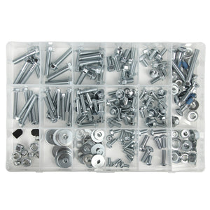 RHK Japanese Metric Factory Bolt Kits - 179 Pieces