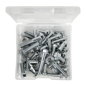 RHK Japanese Racer Bolt Kits - 50 Pieces