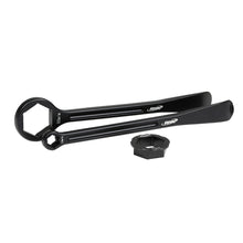 Load image into Gallery viewer, Tyre Levers &amp; Multi Tool Kit Euro RHK Black