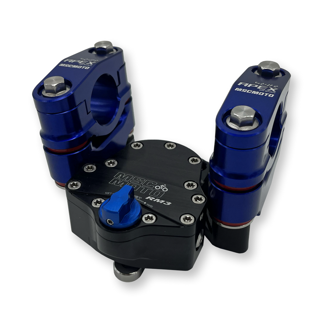 Husqvarna Norden 901 MSC Steering Damper Pro Kit