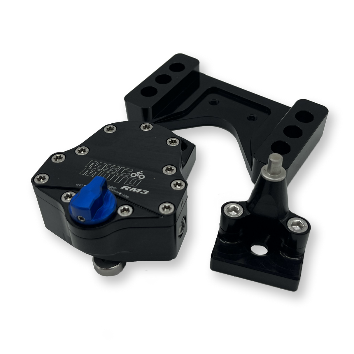 Husqvarna Norden 901 MSC Steering Damper Pro Kit