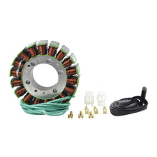 Load image into Gallery viewer, GENERATOR STATOR ASSTD YAM RFR FITMENTS (RM01124)