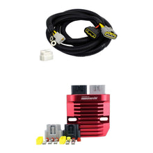 Load image into Gallery viewer, Mosfet Aluminium Regulator with Bypass - Triumph Models
