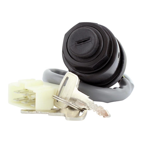 3-Position Ignition Key Switch - Assorted Kawasaki Models