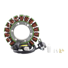Load image into Gallery viewer, Stator + Gasket – Suzuki LTA400 Eiger &amp; Arctic Cat 400 Auto