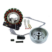 Load image into Gallery viewer, Improved Flywheel + Puller + Stator + Gasket Kit (RM23049)