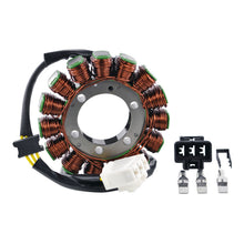 Load image into Gallery viewer, STATOR + KOKUSAN FLYWHEEL + REG + PULLER KIT (RMS900-103809)