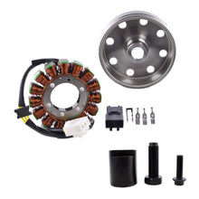 Load image into Gallery viewer, STATOR + KOKUSAN FLYWHEEL KIT ASSTD APR MODE (RMS900-103848)