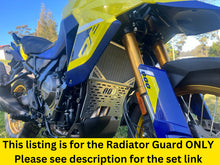 Load image into Gallery viewer, Suzuki V-Strom 800DE 2023-2024 Radiator Guard