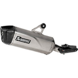 Akrapovic BMW R1250GS/Adventure Slip-On System Titanium