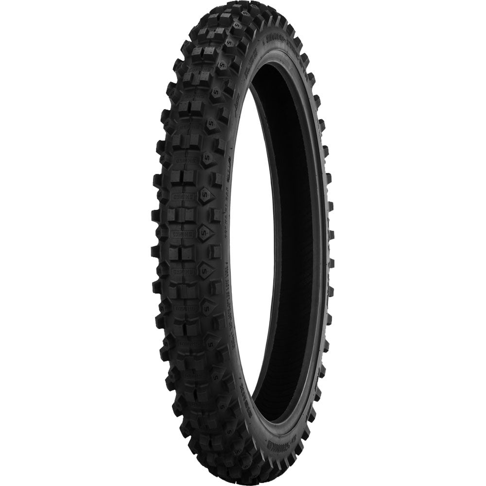 Shinko MX Cheater F216 Front 90/100-21 T/T 57R