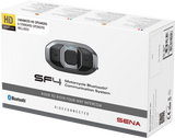 Sena SF4 Single Pack Motorcycle Bluetooth Headset