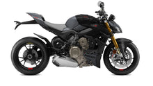 Load image into Gallery viewer, Ducati Street Fighter V2 Bottom Radiator Guard Only