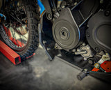 Molecule Ultimate UHMW Skid Plate - 390 ADV/Enduro R 2025+