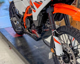 Molecule Ultimate UHMW Skid Plate - 390 ADV/Enduro R 2025+