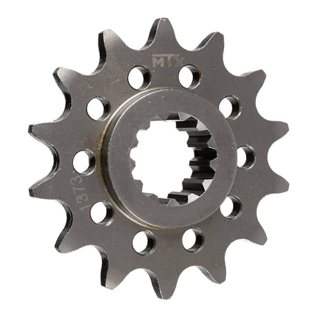 MTX 1373 STEEL FRONT SPROCKET #520