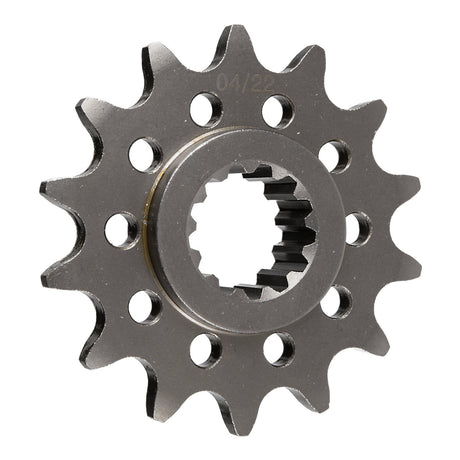 MTX 1373 STEEL FRONT SPROCKET #520