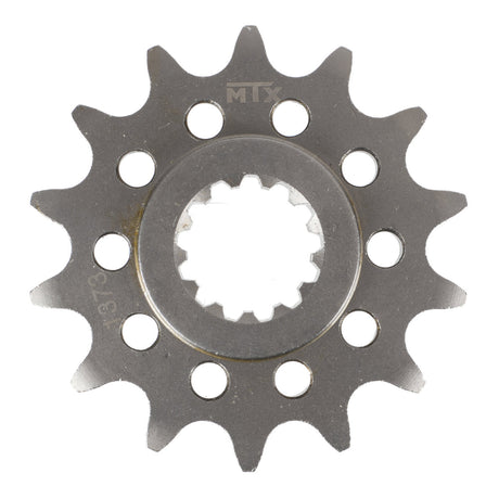 MTX 1373 STEEL FRONT SPROCKET #520